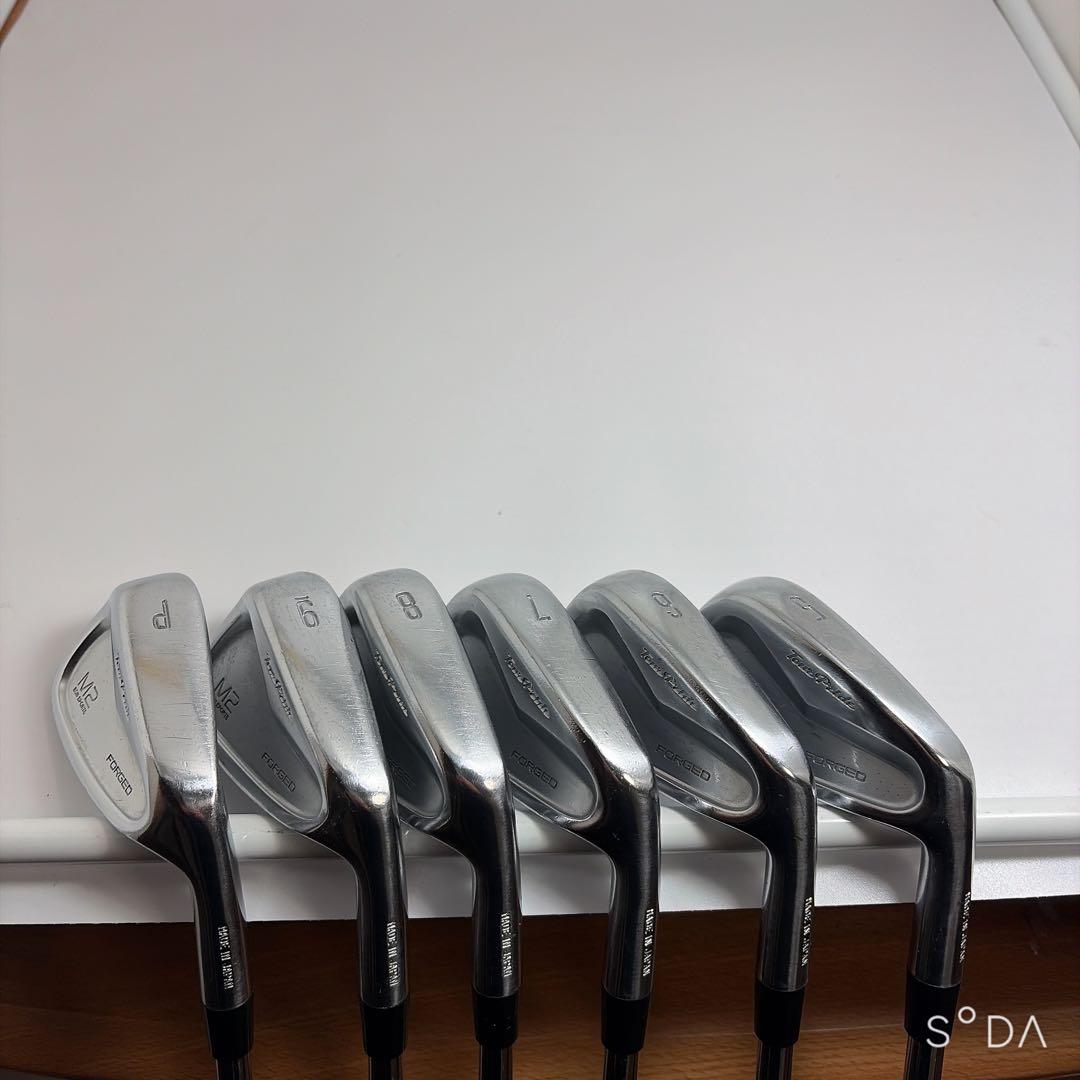 ツアープライド M2|EON SPORTS 6本　アイアンセット