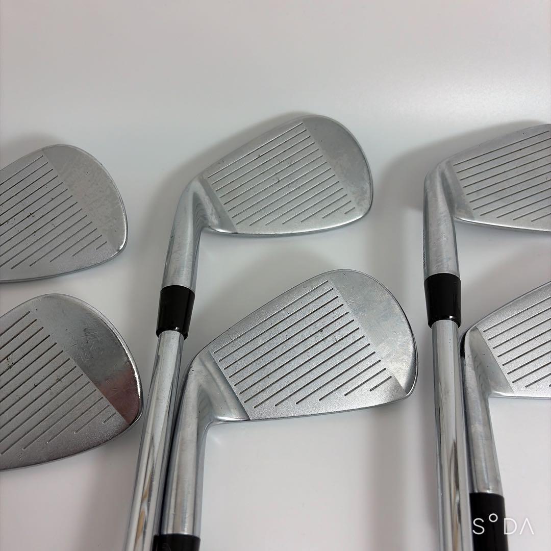 ツアープライド M2|EON SPORTS 6本　アイアンセット