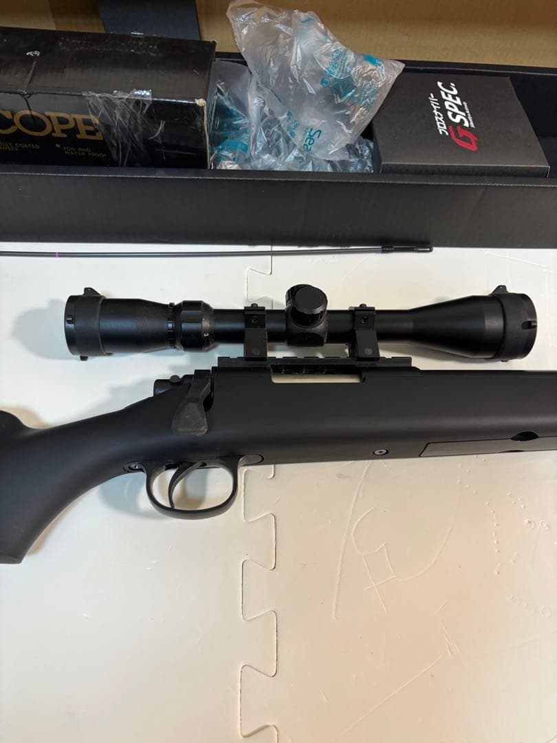 vsr-10 Ｇスペック