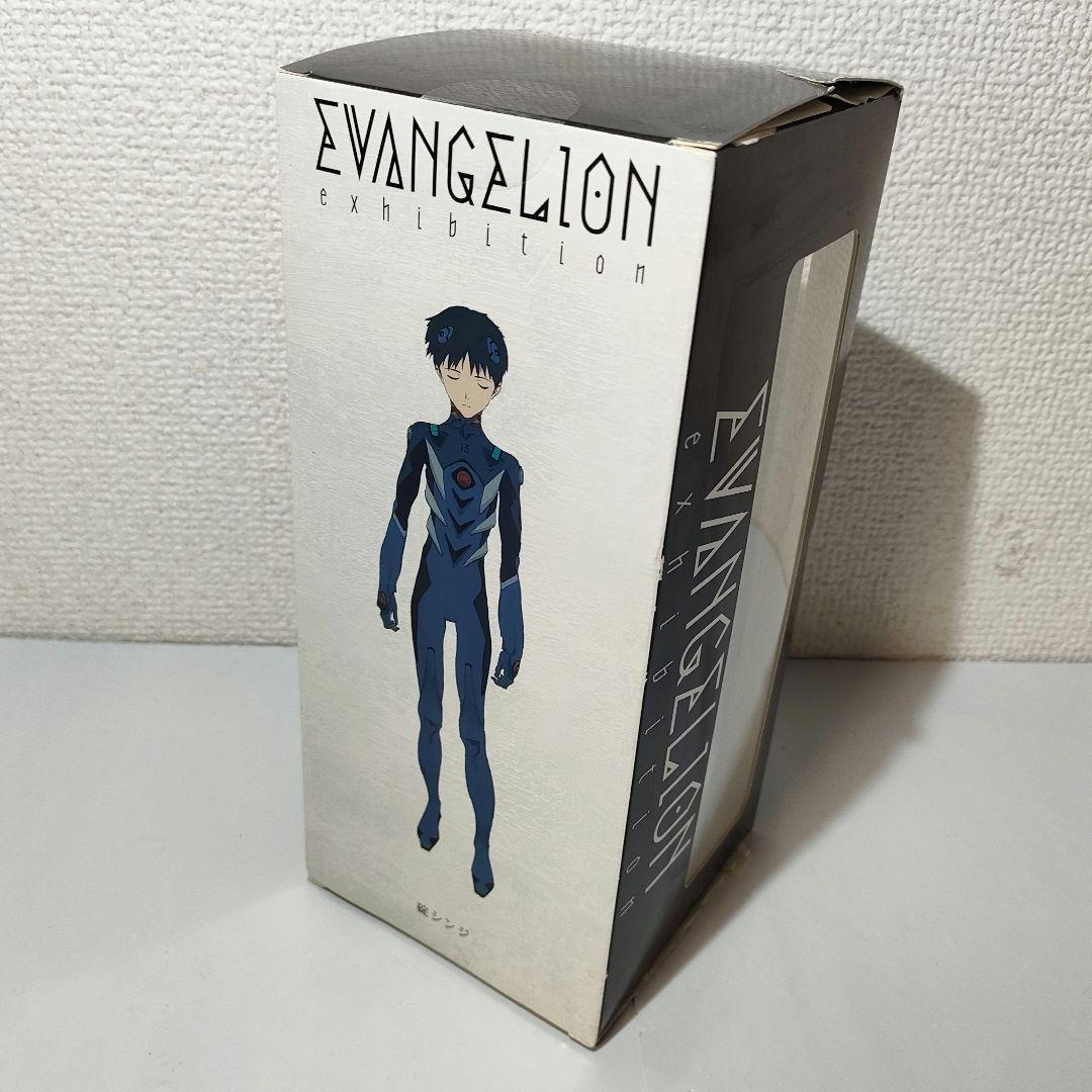 ☆　未開封　エヴァンゲリオン展　エヴァンゲリオンフィギュア　碇シンジ　☆
