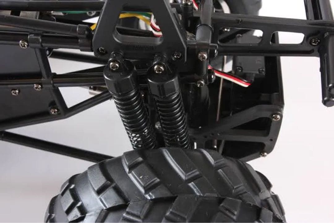 タミヤ TAMIYA RC 4×4モンスタートラック アグリオス