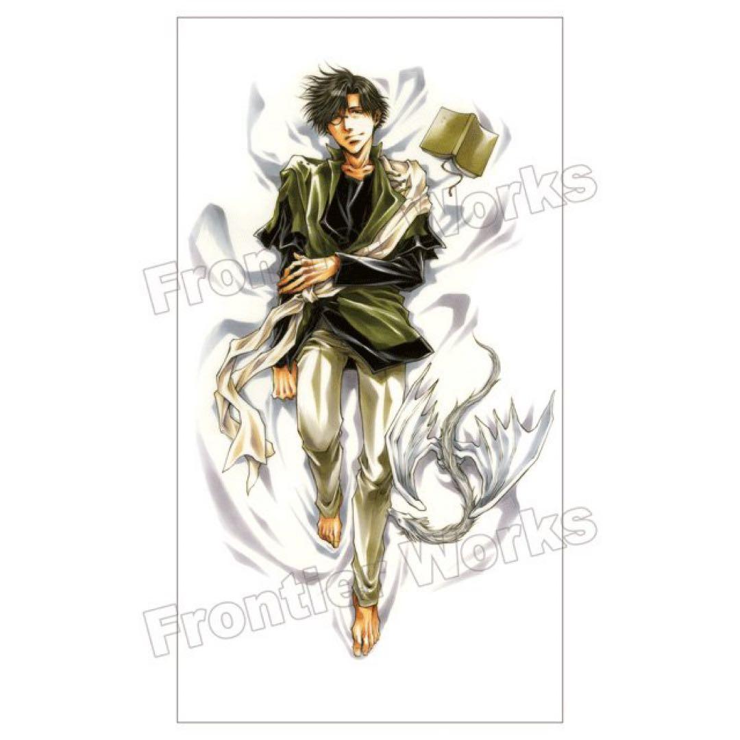 最遊記　八戒　添い寝シーツ