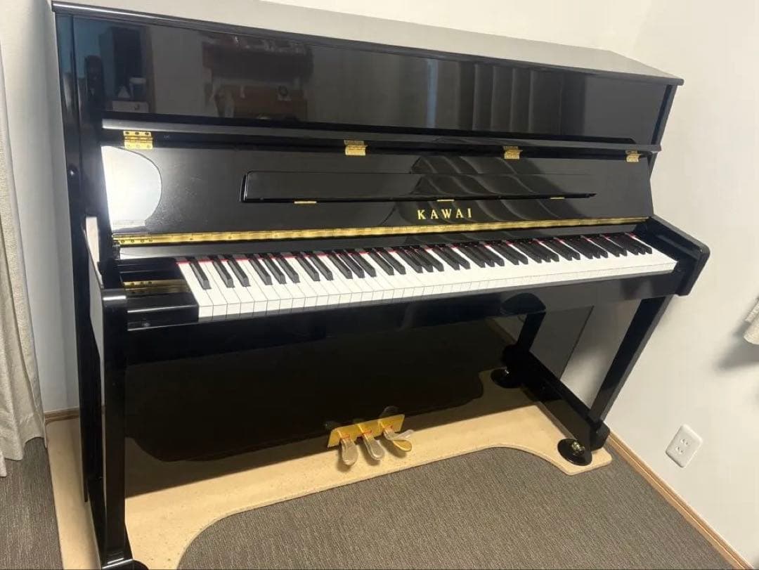 お値下げ　カワイ　アップライトピアノ