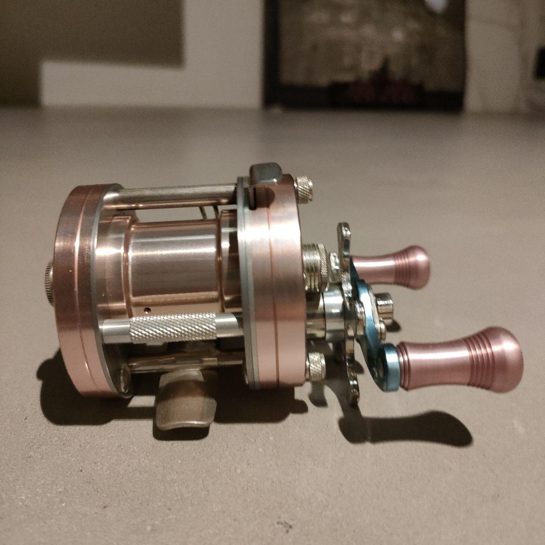 新品　bc420sss 五十鈴リール　右巻き