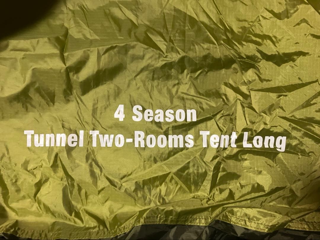 テントファクトリー　トンネルテント