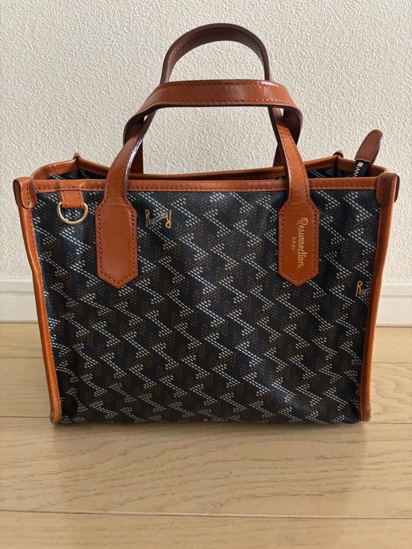 シ*カ様 ⭐︎レアカラー濃紺⭐︎resurrectionラニウス スクエア ミニ