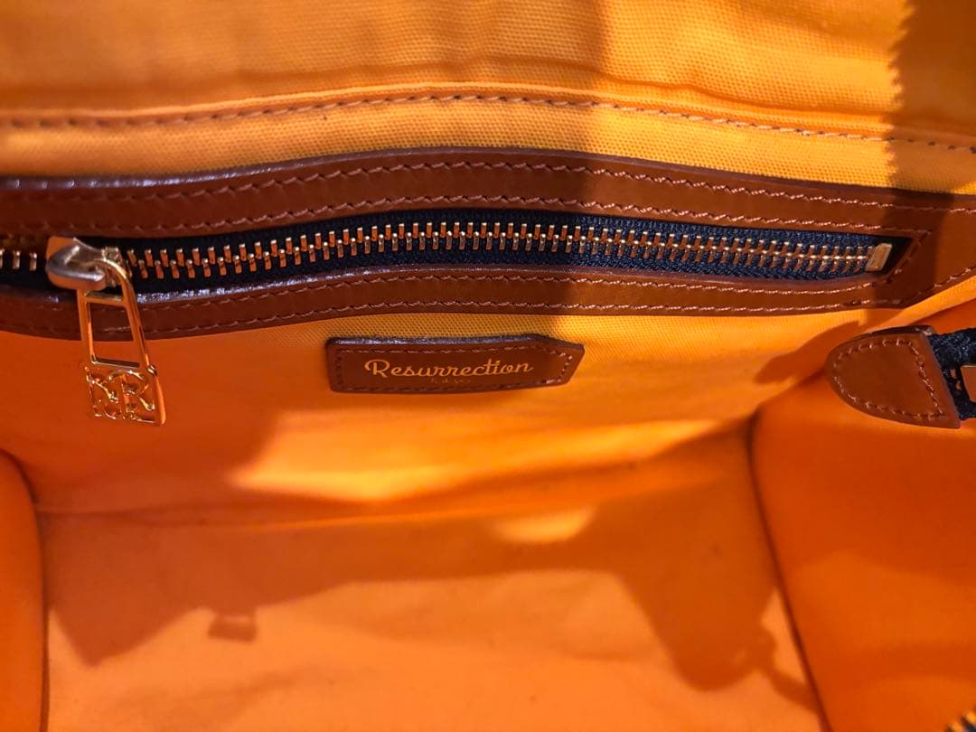 シ*カ様 ⭐︎レアカラー濃紺⭐︎resurrectionラニウス スクエア ミニ