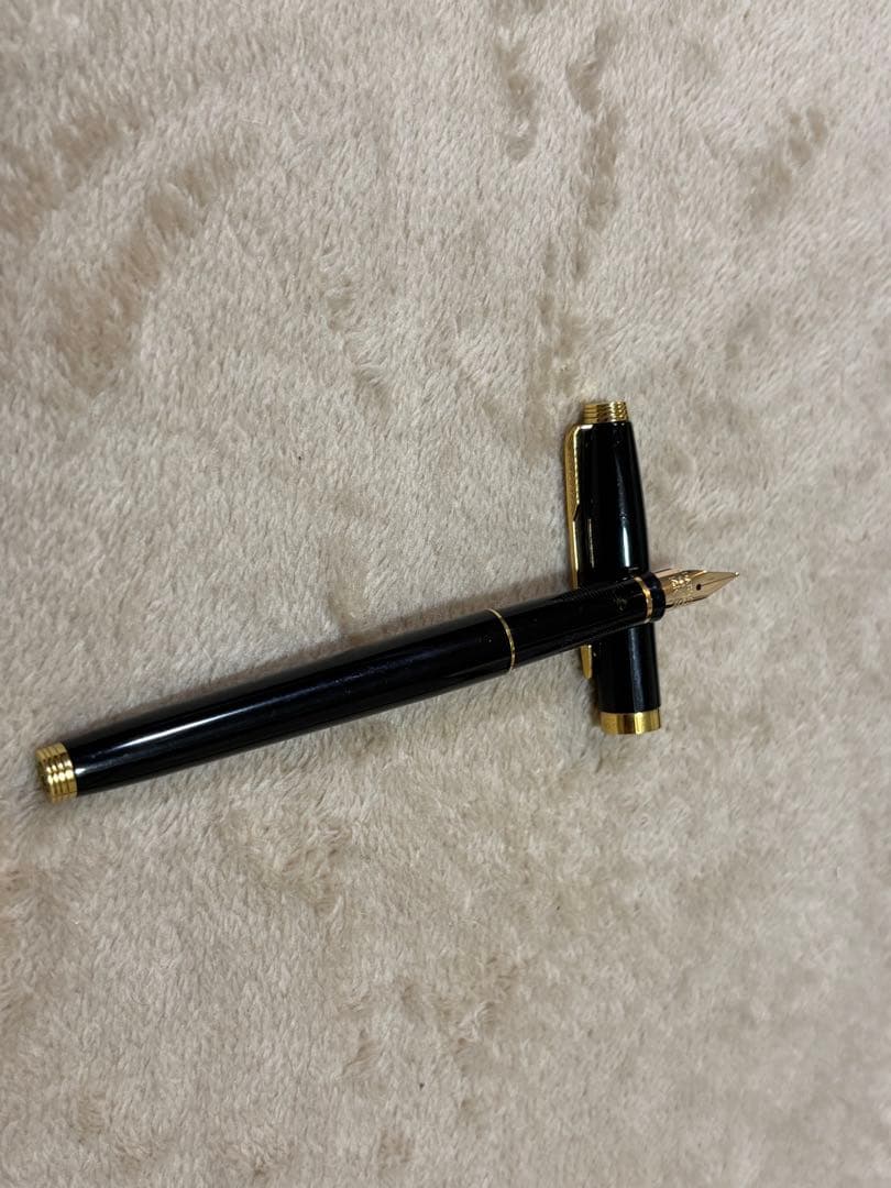 パーカー万年筆 14K