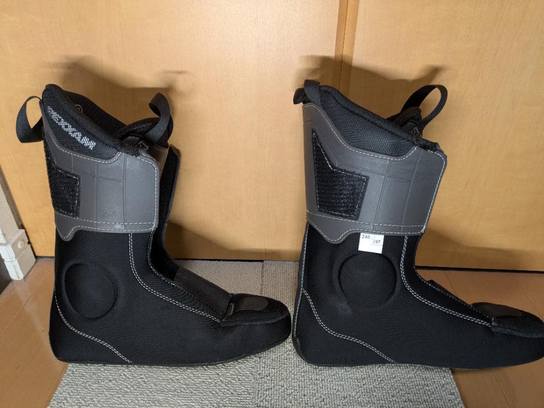 スキー REXXAM 24/25 R-EVO PLUS 100 24.0-24.5cm