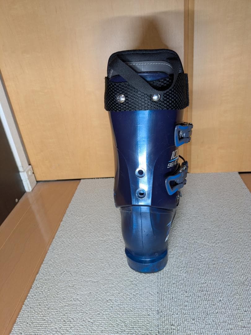 スキー REXXAM 24/25 R-EVO PLUS 100 24.0-24.5cm