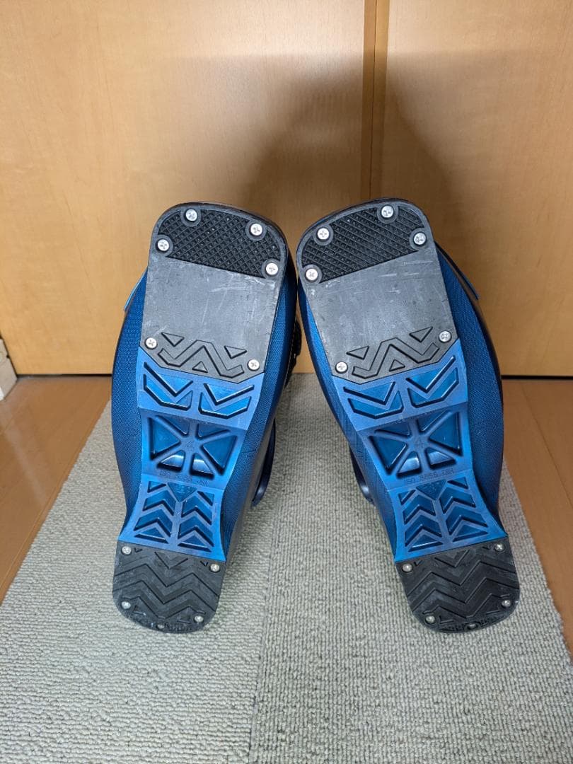 スキー REXXAM 24/25 R-EVO PLUS 100 24.0-24.5cm