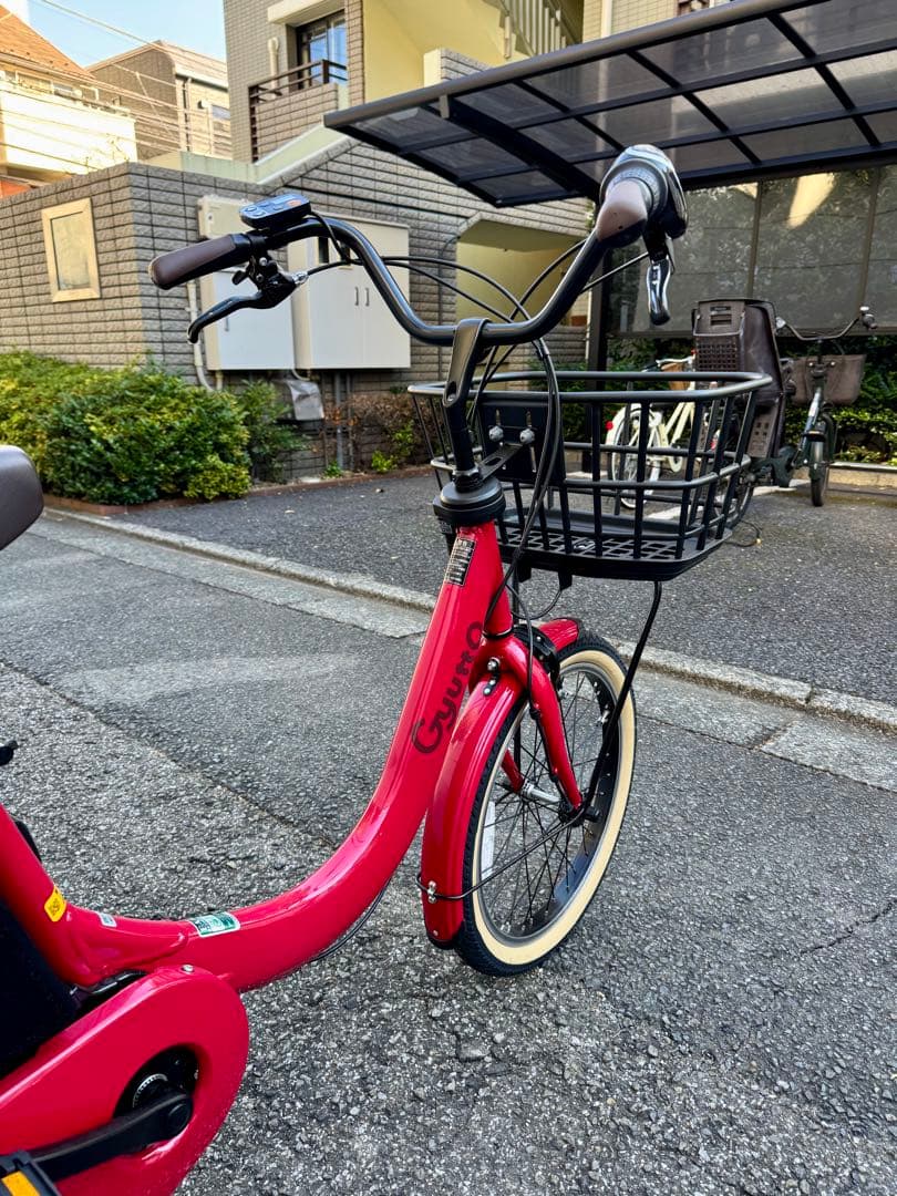 るい【2025年10月購入】Panasonic ギュット・クルームR・EX