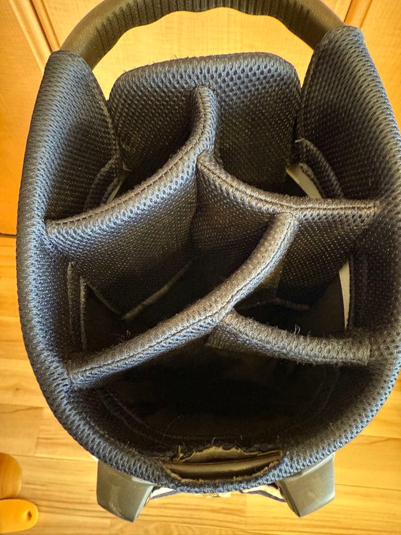 パーリーゲイツ スタンド式キャディバッグ