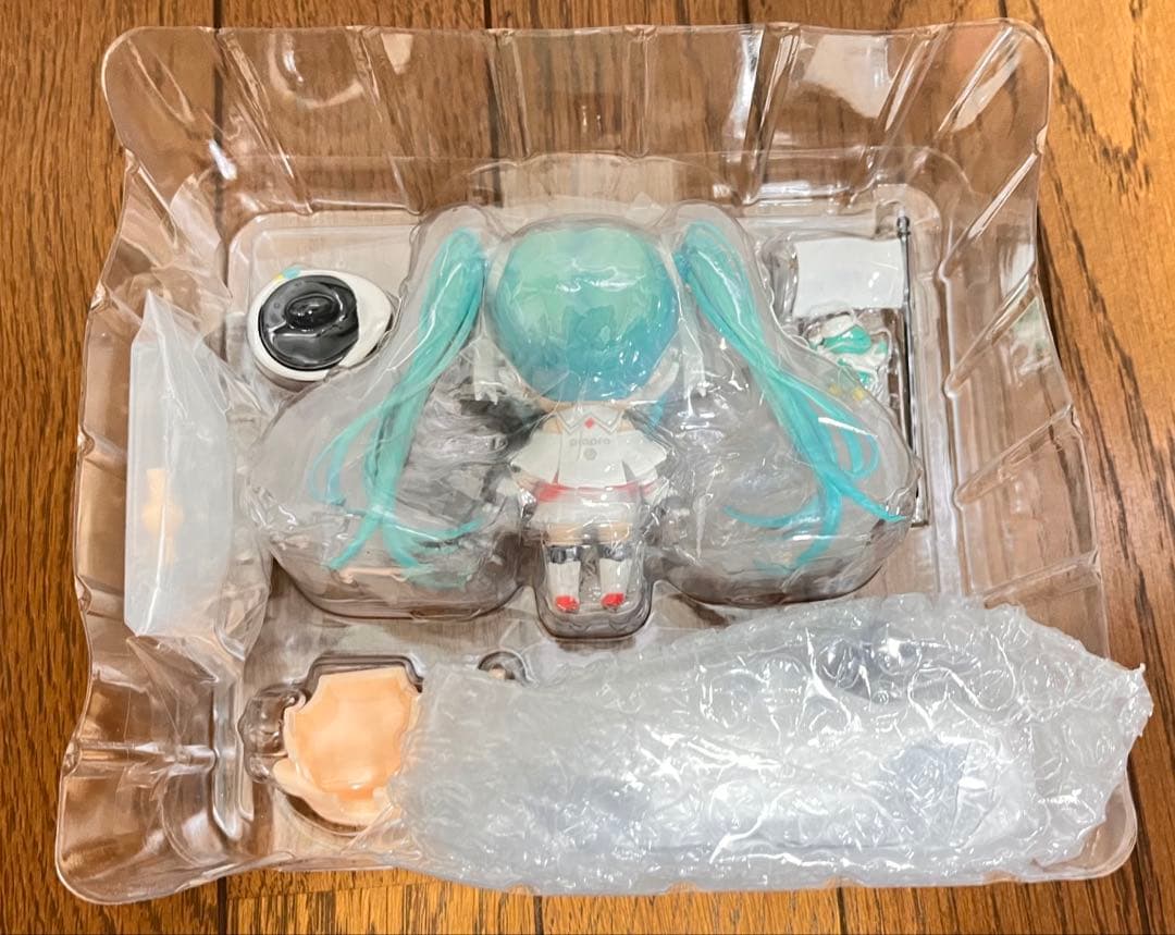 ねんどろいど 初音ミク レーシングミク 2023