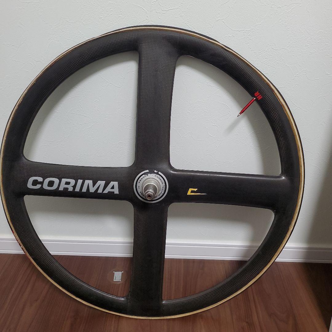 CORIMA コリマ 4本バトン カーボンホイール ピスト用