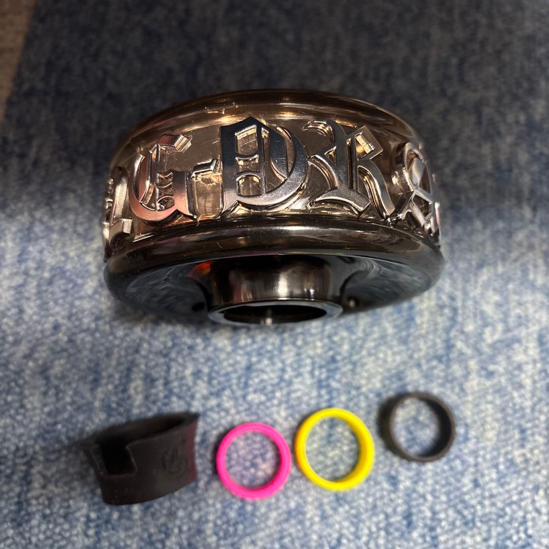 ペンライトリングG-DRAGON BIGBANG ジヨン　GD ペンラは無し