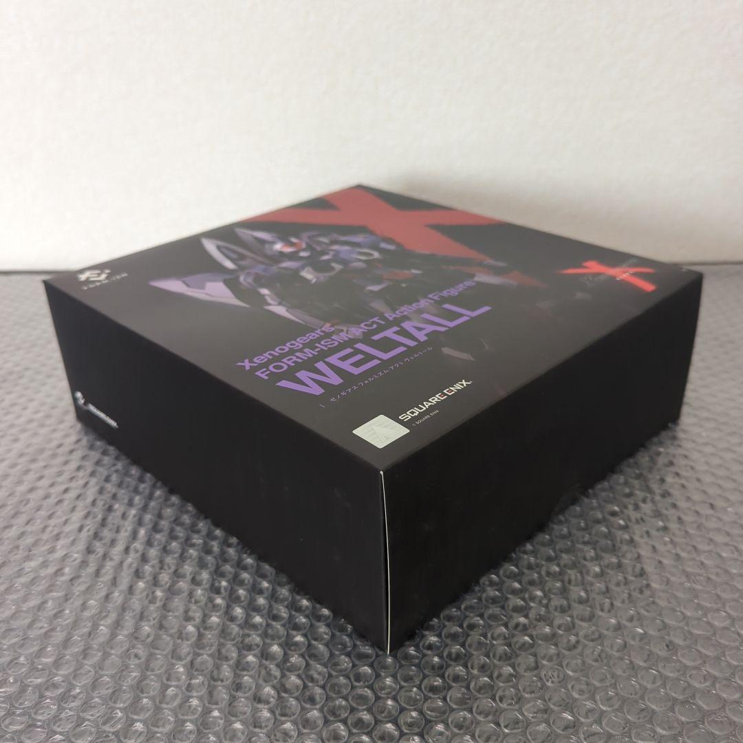 【希少・未開封品】フォルミズム アクト ヴェルトール ゼノギアス 可動フィギュア