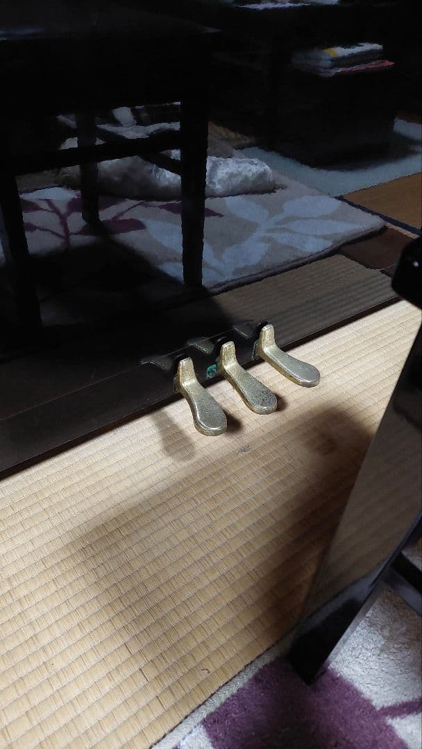 KAWAI アップライトピアノ BL-31 黒 カバー椅子付 M951837新潟