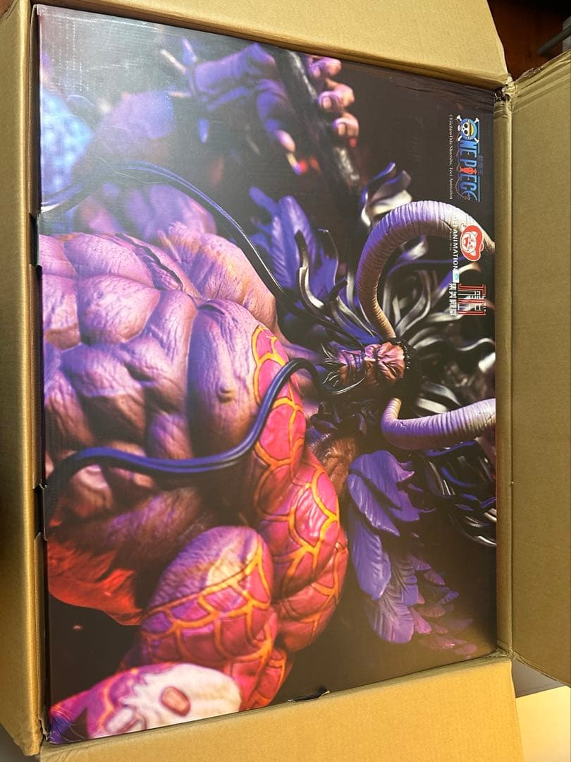 たけたけページ　ワンピースフィギュア