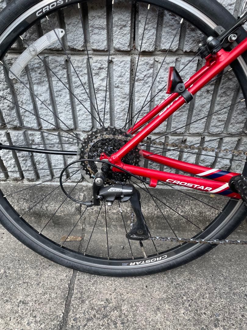 GIANT クロスバイク Mサイズ　引き取り限定 河内永和駅