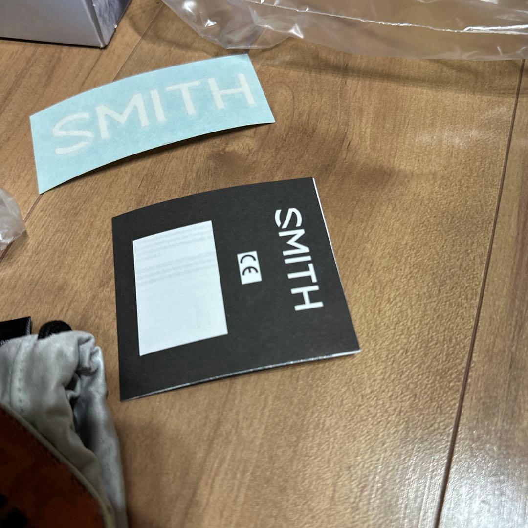 SMITH ChromaPop スキーゴーグル ヒョウ柄