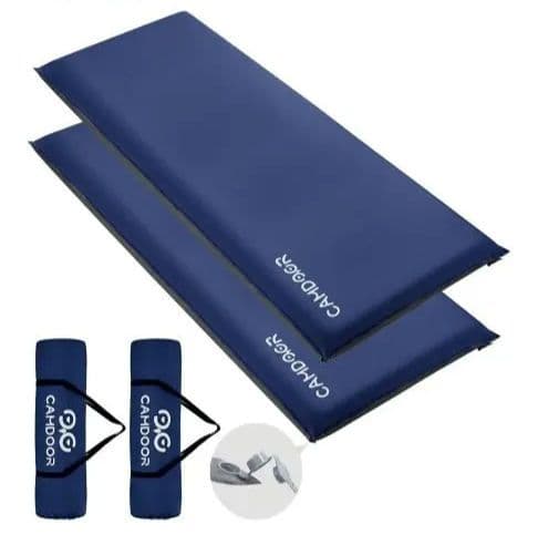 CAMDOOR キャンプエアーマット 2個セット