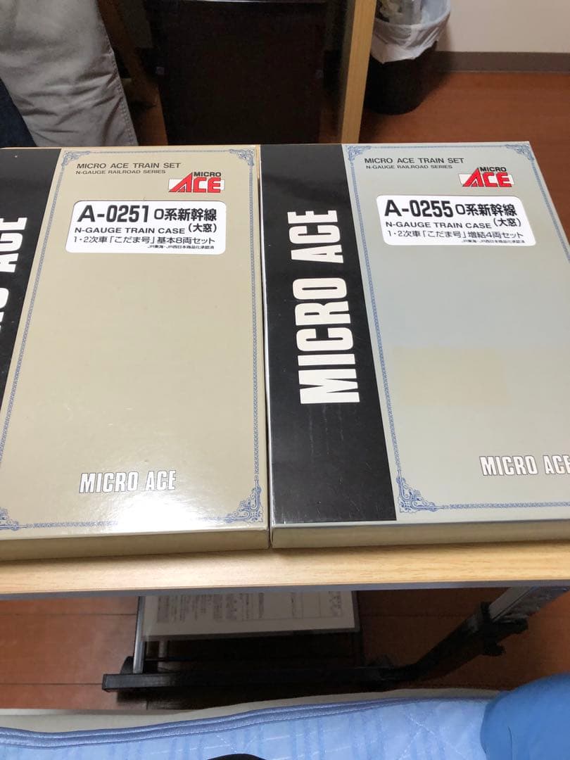 0系新幹線大窓こだま号基本.増結12両セット