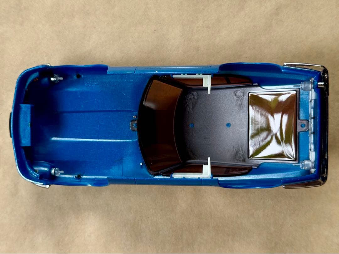 月末で終了です。ミニッツ用スペアボディ R246製 Z＆京商 スープラ セット