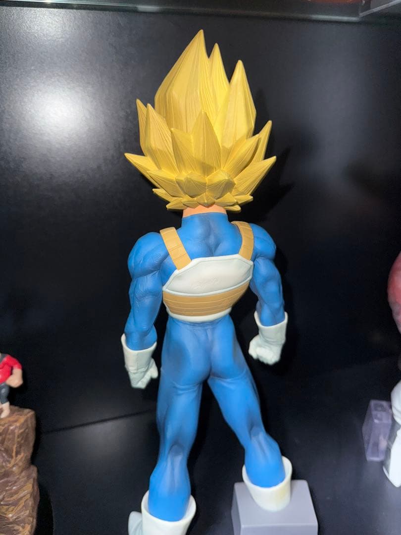 ドラゴンボール　一番くじ　SMSP　ベジータ　A賞　フィギュア 国内正規品