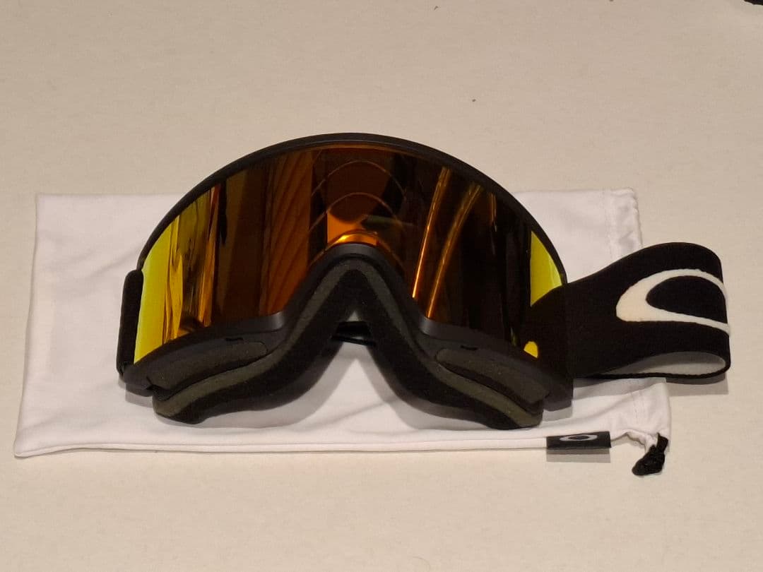 Oakley オークリー　ゴーグル ターゲットライン