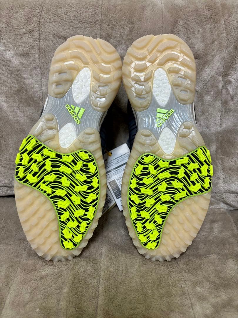 新品未使用 adidas アディダス　ゴルフシューズ コードカオス 26.0cm
