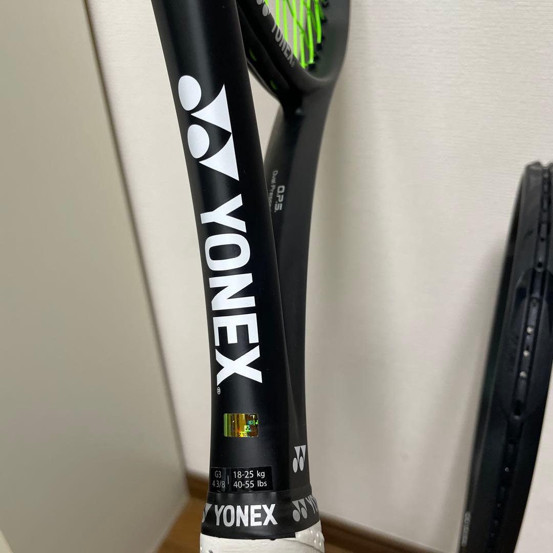 限定品・日本未販売　＞新品、EZONE ACE アクアナイトブラック　2本セット