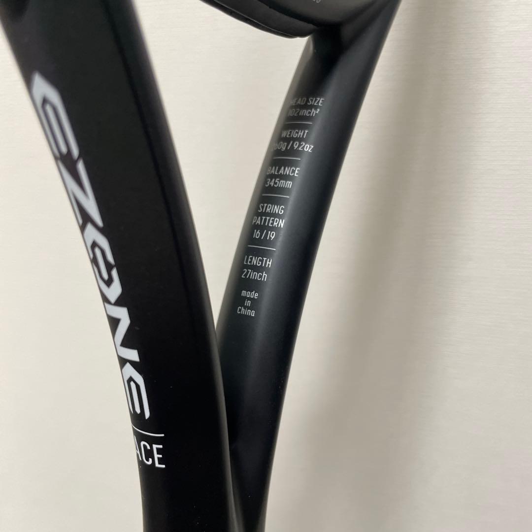 限定品・日本未販売　＞新品、EZONE ACE アクアナイトブラック　2本セット