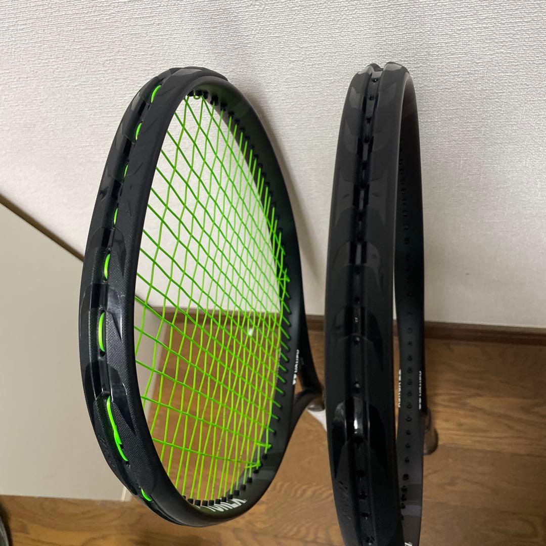 限定品・日本未販売　＞新品、EZONE ACE アクアナイトブラック　2本セット