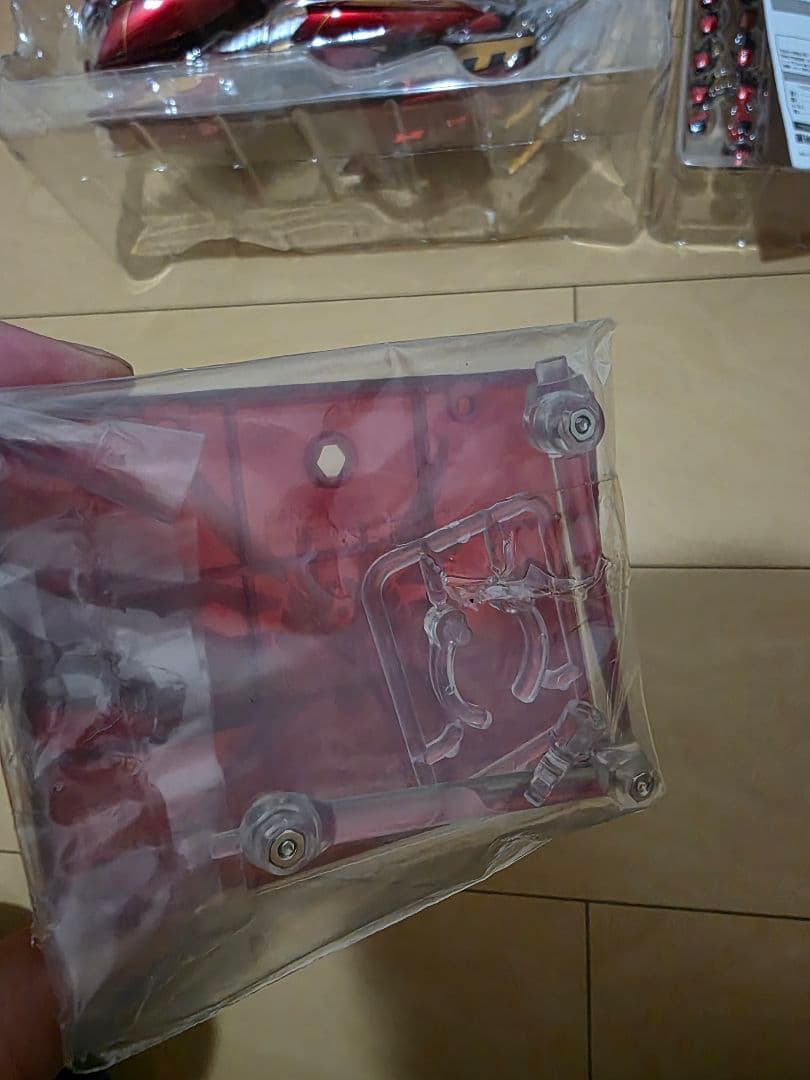 S.H.Figuarts 仮面ライダー龍騎サバイブ&ドラグランザーセット