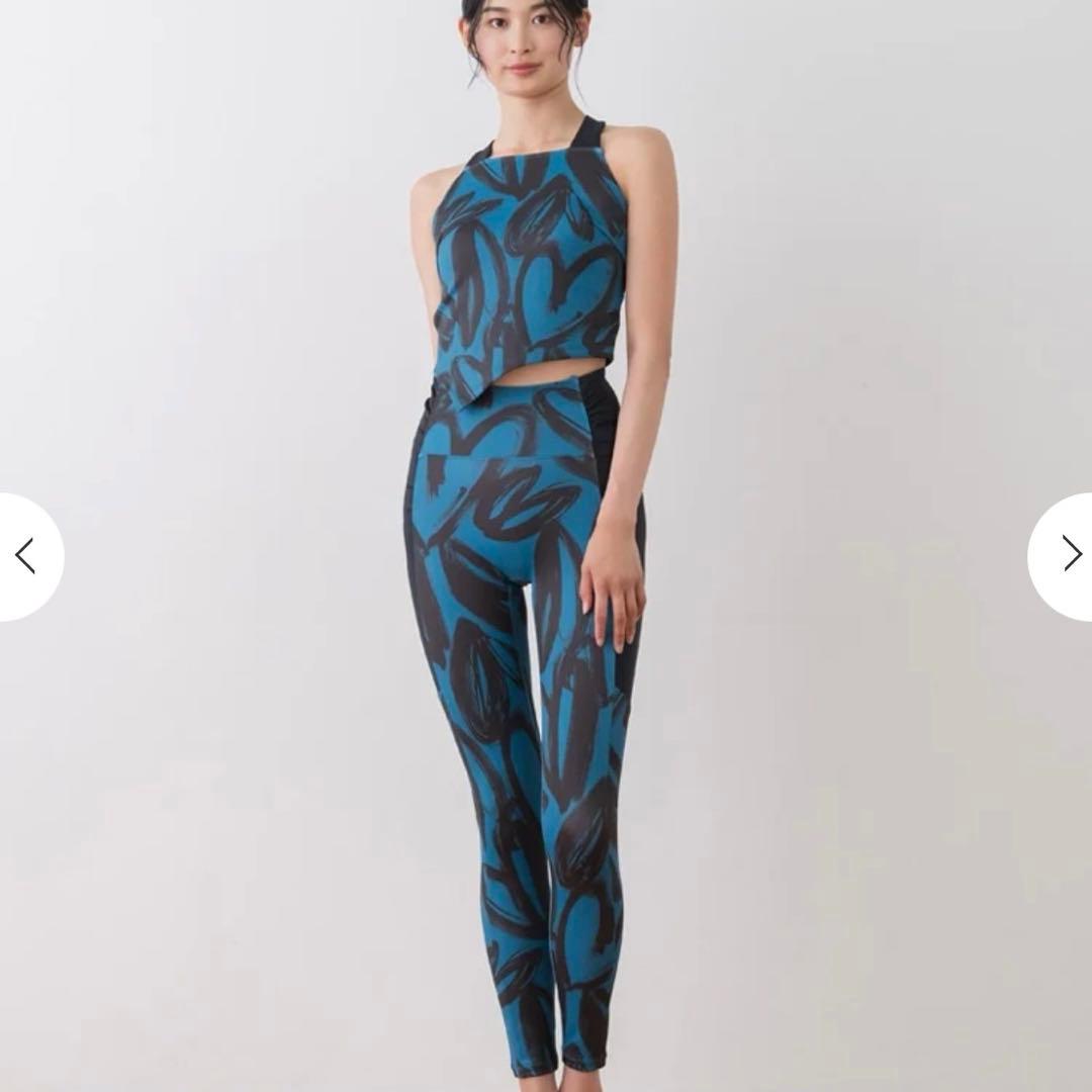 スカーラ　ハート　レギンスのみ