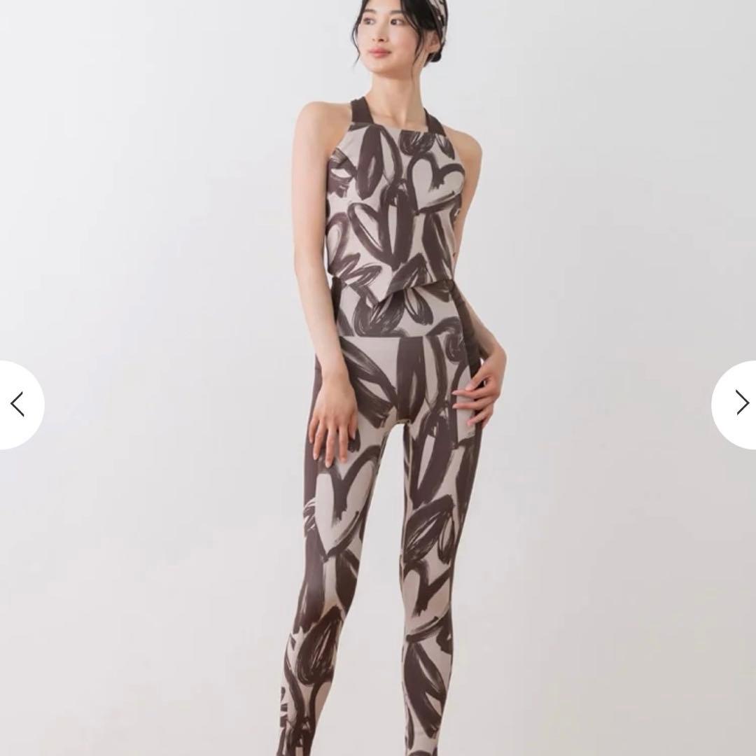 スカーラ　ハート　レギンスのみ