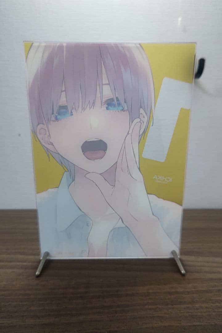 五等分の花嫁展 アクリルフォトスタンド