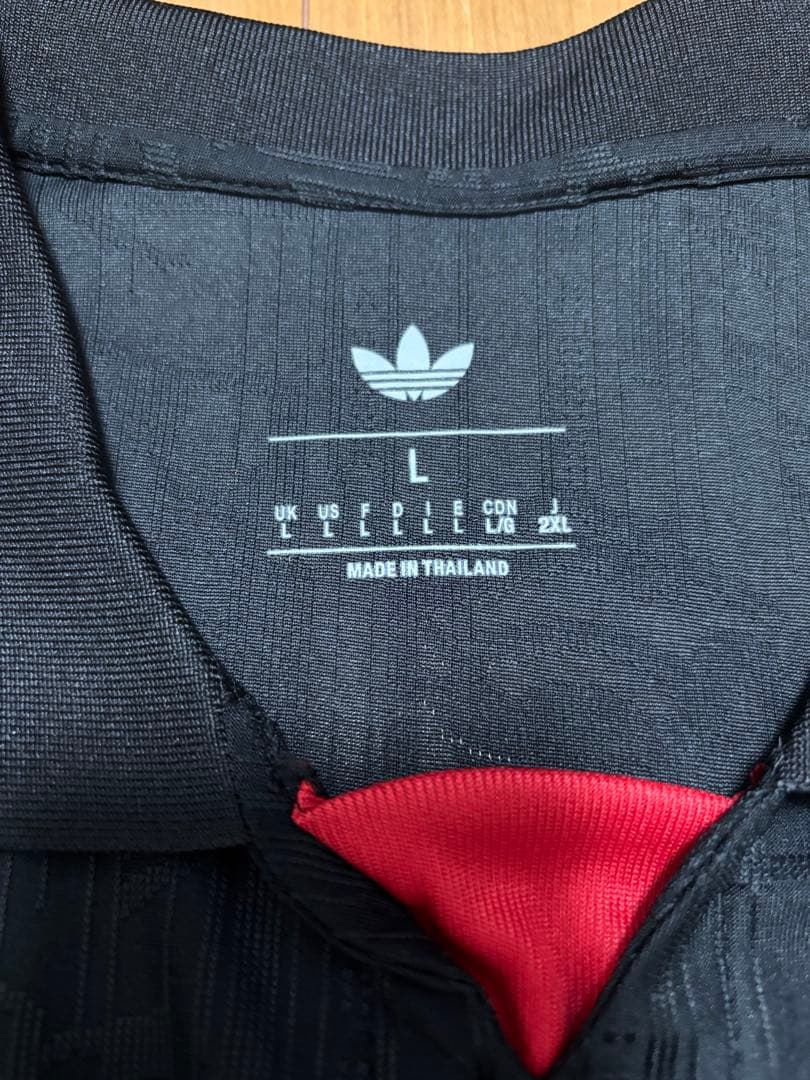 アーセナル adidas Lサイズ