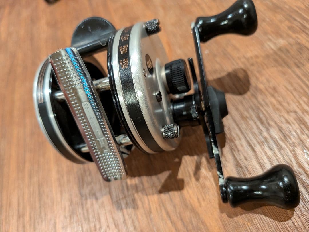 リール ABU ambassadeur 4600CB