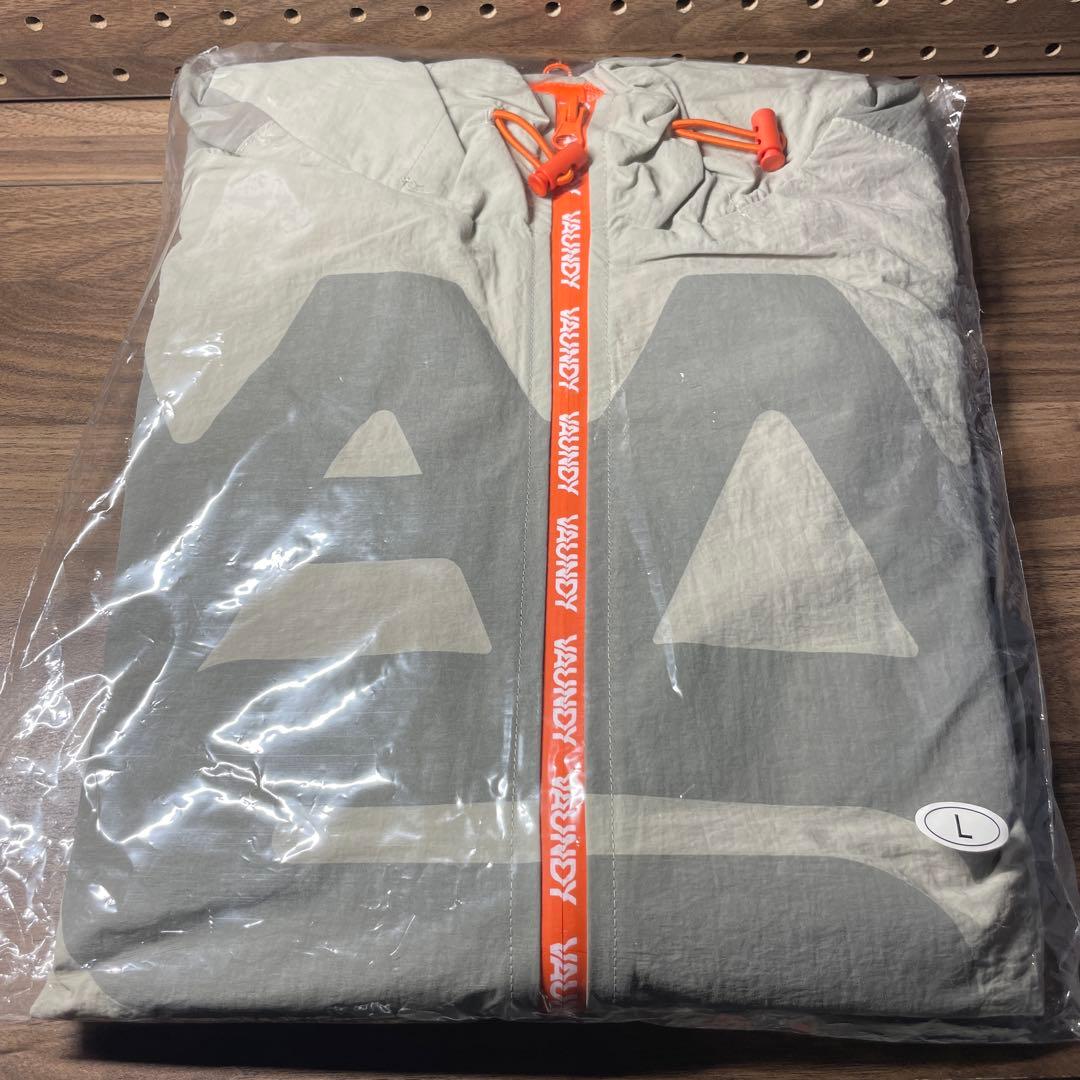 【未開封】VAWS logo Jumper Lサイズ