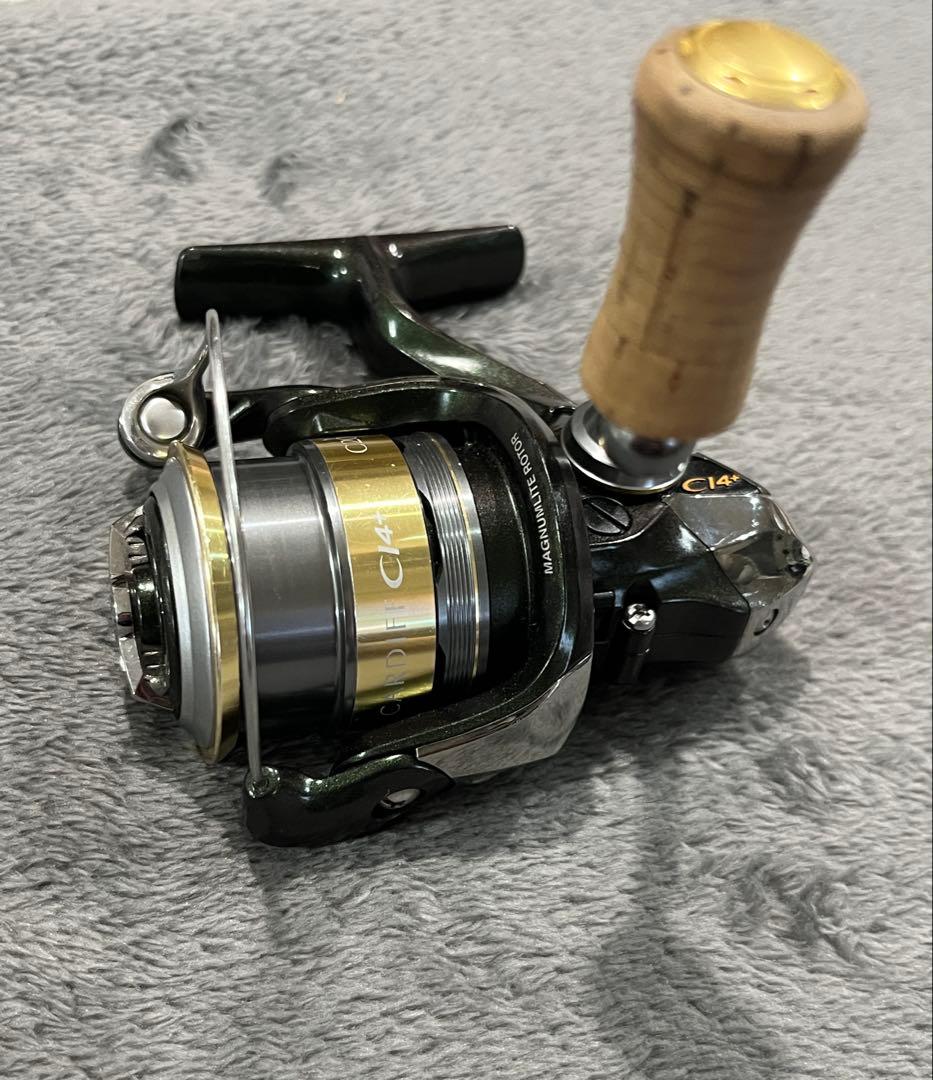 12カーディフci4+ C2000ss