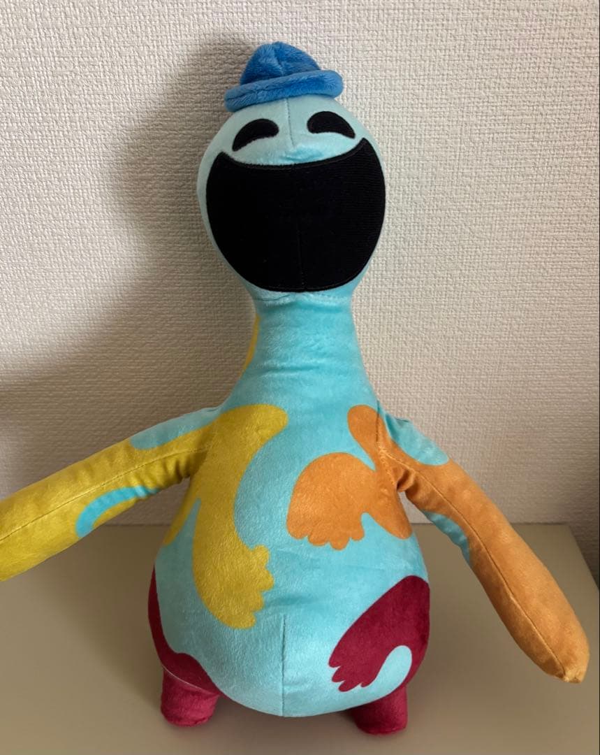 タグ付き　ポピープレイタイム　poppy playtime ぬいぐるみ　セット