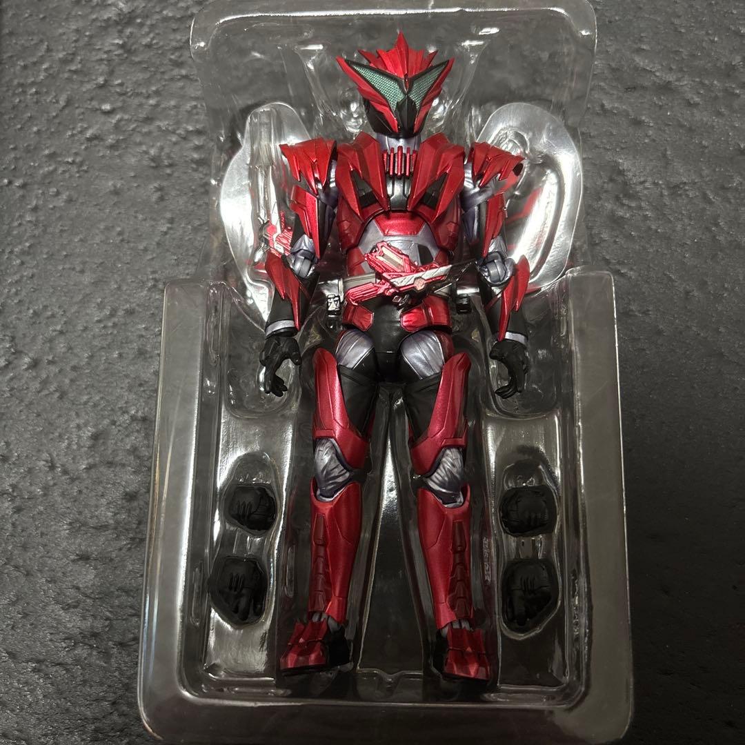 日*4様 ゼロワン系shフィギュアーツまとめ売り