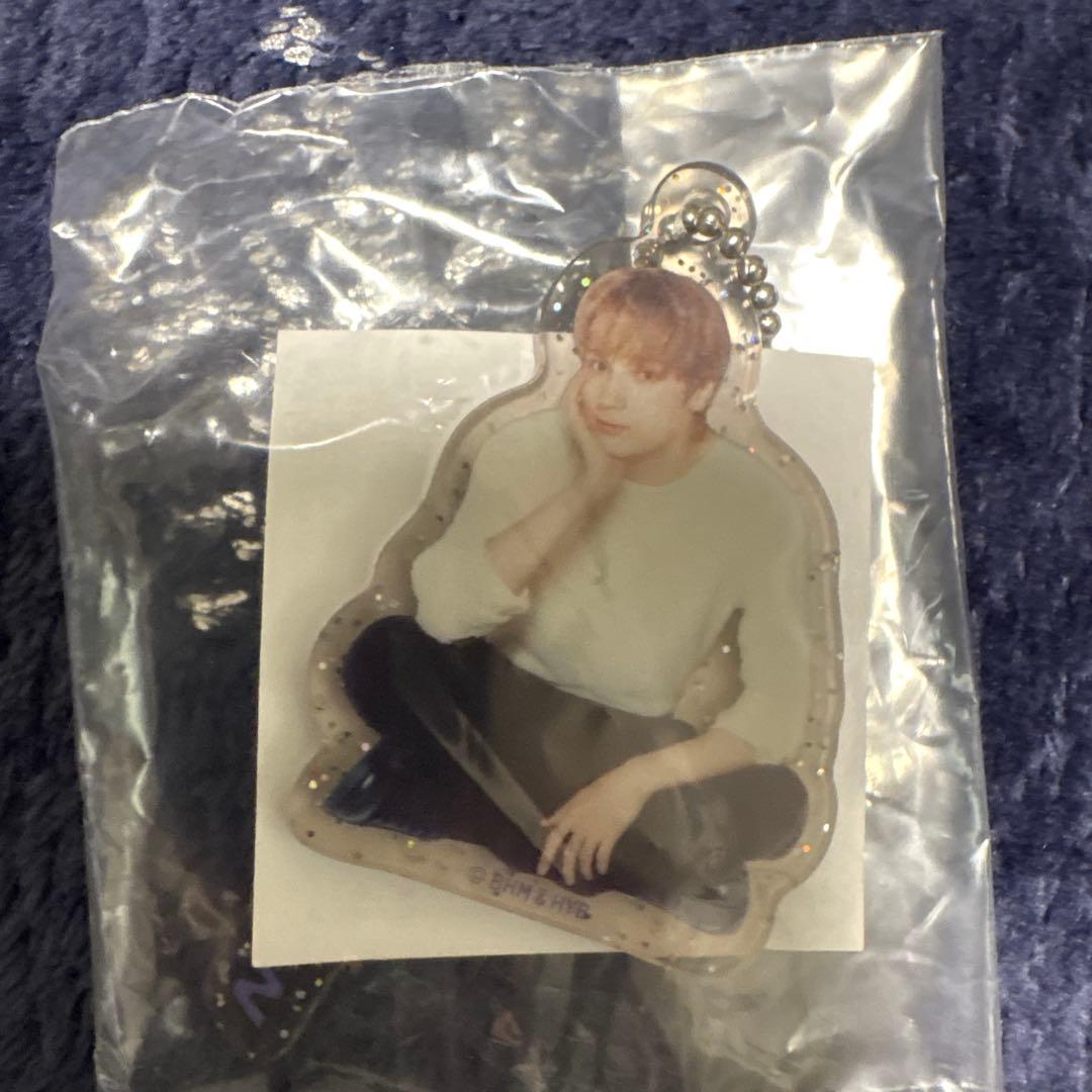 アイドル TOMORROW X TOGETHER