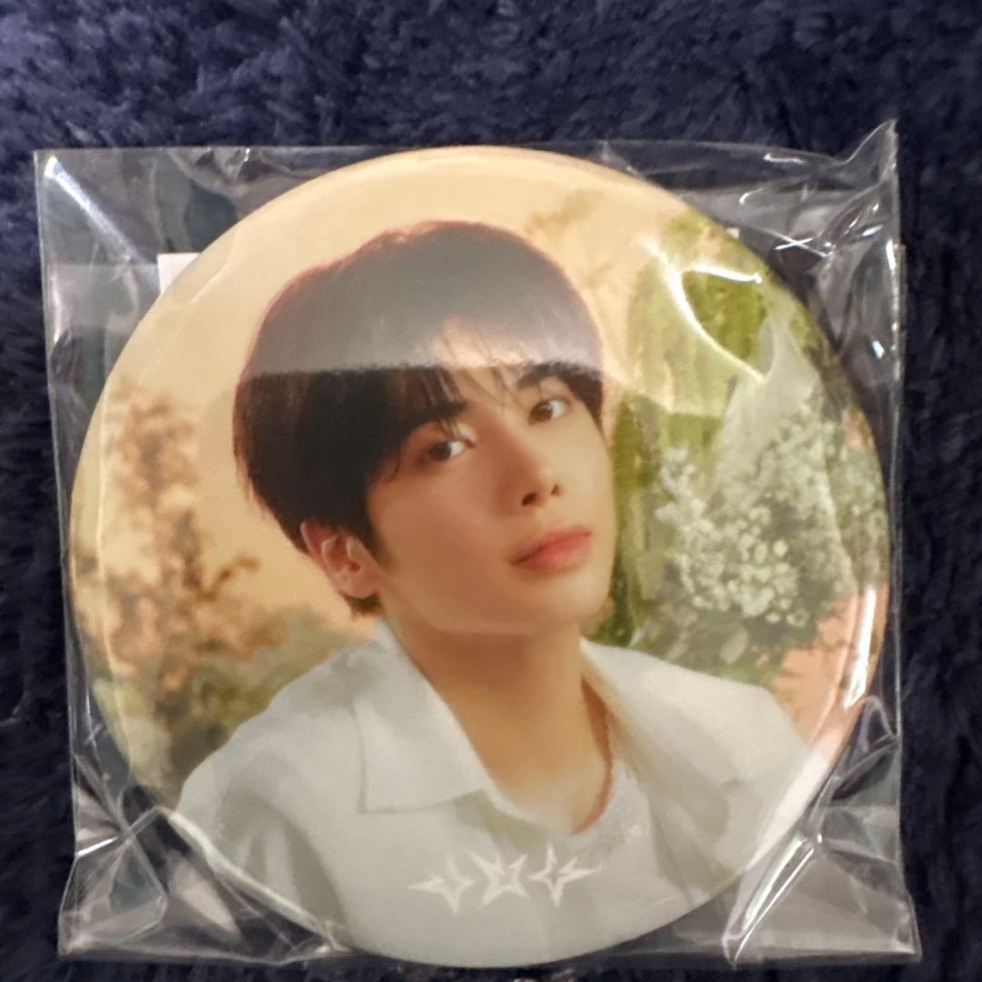 アイドル TOMORROW X TOGETHER