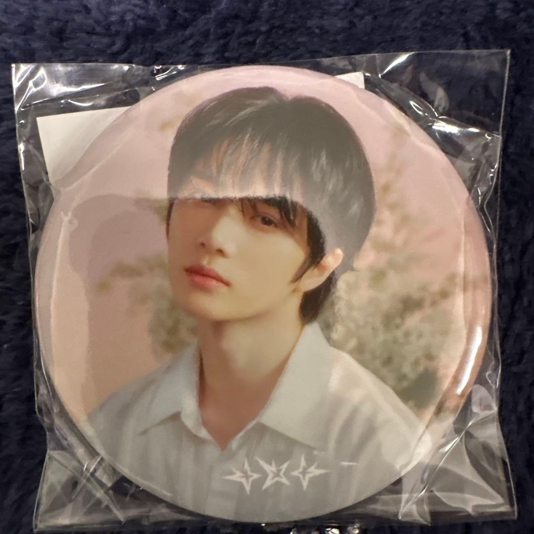 アイドル TOMORROW X TOGETHER