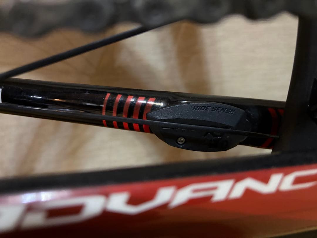 ジャイアント　プロペル　2018モデル リムブレーキ