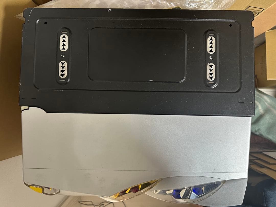 番長3 実機 対決パネル 不要機付き 直接引取りは送料分値下げ 送料込