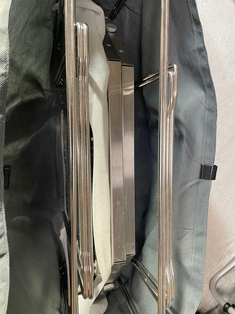 スノーピーク ジカロテーブル